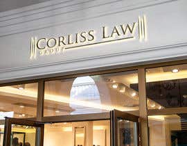 #395 for logo request for    Corliss Law Group by designzone007