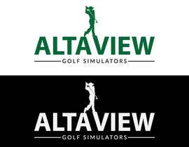 Číslo 442 pro uživatele Logo design for a golf simulator company od uživatele haquen