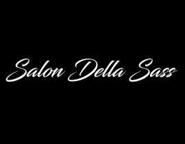 #249 สำหรับ Salon Della Sass โดย designerzcrea8iv