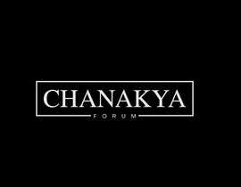 #97 for Design a logo for &quot;Chanakya Forum&quot; by mashudurrelative