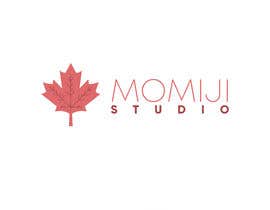 #159 for Logo for momiji by BrochaVLJ