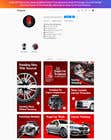 #36 untuk Design an Instagram puzzle template + brand kit for a Car Detailing business oleh sarkarimtiaz247