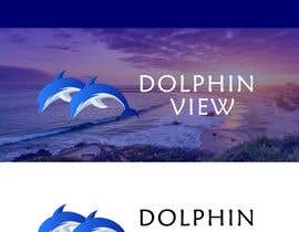 #162 for Design a Classy Beach House Logo with Dolphins by reshushaik100
