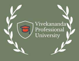 #12 untuk Logo Design for a university oleh dhanshree19
