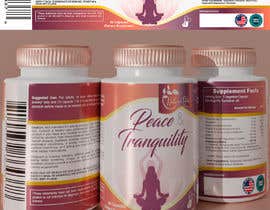 #28 for Please create label for my supplement brand - 01/08/2020 09:49 EDT by Pespis