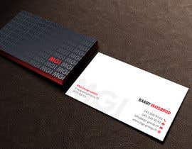 #605 for New Business Cards by Nure12