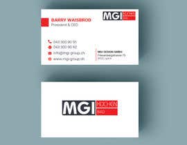 #567 for New Business Cards by showkot247