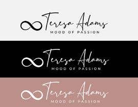 #100 for Logo design with handwritten font and infinity symbol and slogan by Alisa1366