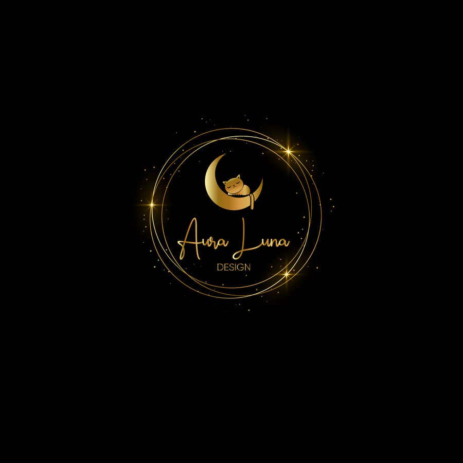 Participación en el concurso Nro.190 para                                                 Aura Luna Design Logo Design
                                            