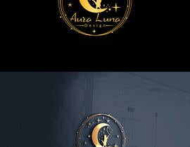 #168 para Aura Luna Design Logo Design de maqmasum98