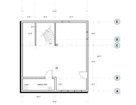 nº 14 pour Build CAD Floorplan par jdalvarez86 