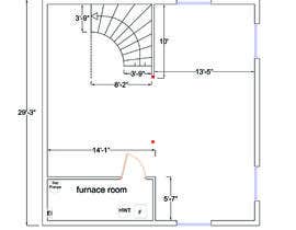 #6 for Build CAD Floorplan by Alich1995