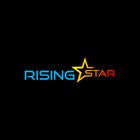 #94 untuk Logo Design Rising Star oleh enarulstudio