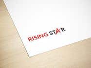 Nro 98 kilpailuun Logo Design Rising Star käyttäjältä enarulstudio