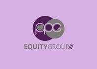 #183 para Logo design Equity Group de JFdream