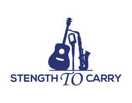 #34 untuk Strength to Carry oleh HKMdesign