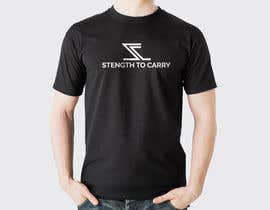 #40 untuk Strength to Carry oleh emmasophia1094