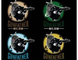 #85 for Gunfather Milsim Logo - 02/08/2020 23:21 EDT by reswara86