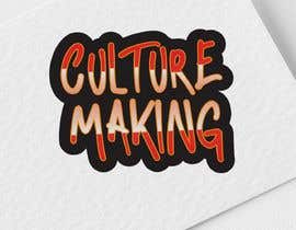 #165 for Culture Making Logo by iambilal786