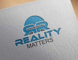 #212 สำหรับ Logo / Brand Design for Reality Matters โดย mischad