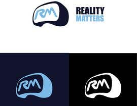 #72 สำหรับ Logo / Brand Design for Reality Matters โดย raoufsefsaf