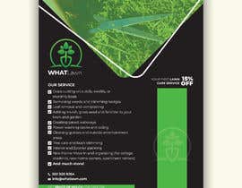 #30 for Create a flier for a Landscaping Business by ak5961904