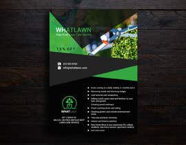 #35 for Create a flier for a Landscaping Business by kowshik26