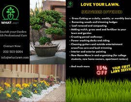#10 for Create a flier for a Landscaping Business by AkhmadMirzo
