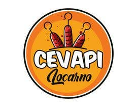#91 for Food logo (cevapi) by reswara86