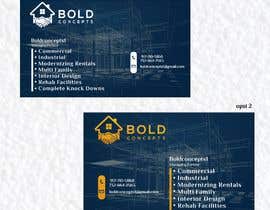 #149 for BOLD CONCEPTS by anomdisk