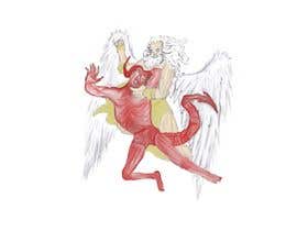 #69 Angel armbar a demon részére amberin1212 által