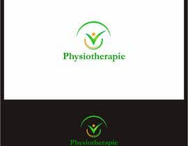 Nro 54 kilpailuun Logodesign for Website: physiotherapie.net käyttäjältä luphy