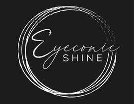 #68 dla Logo for Eyeconic Shine przez Designnwala