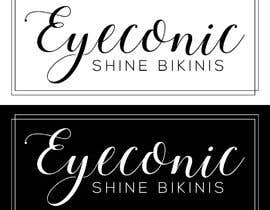#197 dla Logo for Eyeconic Shine przez Designnwala