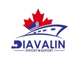 #370 Diavalin Inc Logo részére Designmaker78 által