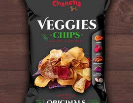 #113 para Vegetable chips de VisualandPrint
