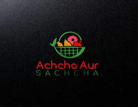 #47 para Name and logo for Sanitized Fresh Fruit and Vegetable Delivery service por shadm5508