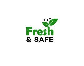 #99 para Name and logo for Sanitized Fresh Fruit and Vegetable Delivery service por deenarajbhar