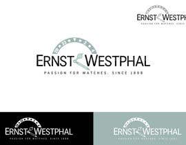 #9 for Logo Re-Design for Ernst Westphal by Arpit1113