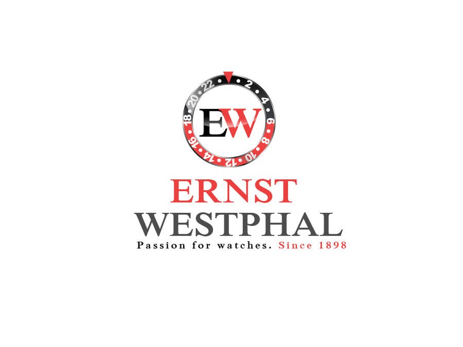 Bài tham dự cuộc thi #10 cho                                                 Logo Re-Design for Ernst Westphal
                                            