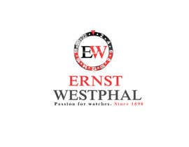 #10 untuk Logo Re-Design for Ernst Westphal oleh rashedhannan