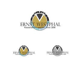 #4 cho Logo Re-Design for Ernst Westphal bởi andrewdigger