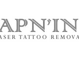 stoilova tarafından Design a Logo for Zapn&#039;Ink Laser Tattoo Removal için no 48