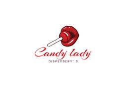 #37 για Candy lady logo από almahamud5959
