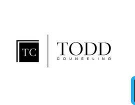#65 untuk Logo for Todd Counseling oleh mashudurrelative