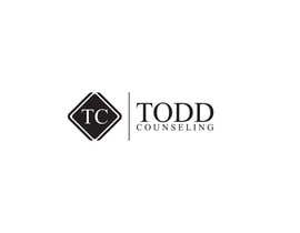 #128 for Logo for Todd Counseling by rakibmiah6097
