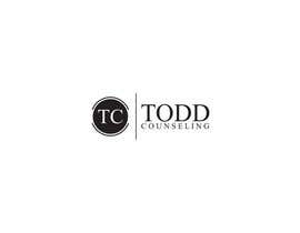 #135 for Logo for Todd Counseling by rakibmiah6097