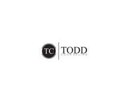 #137 untuk Logo for Todd Counseling oleh rakibmiah6097
