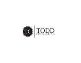 #138 untuk Logo for Todd Counseling oleh rakibmiah6097