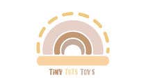 #1 cho I Need A LOGO done for the business name ..Tiny Tots Toys... Please see description below... bởi houssam1abid